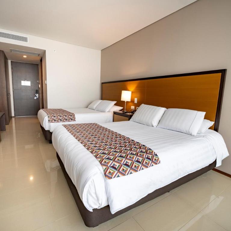 Estelar Alto Prado - Twin Room - 4