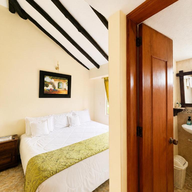 Casa Hotel Descanso Real - Double Room - 3