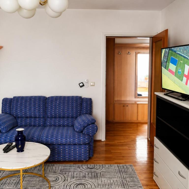 Charming Old Town Apartment - Appartement 1 Chambre - 5