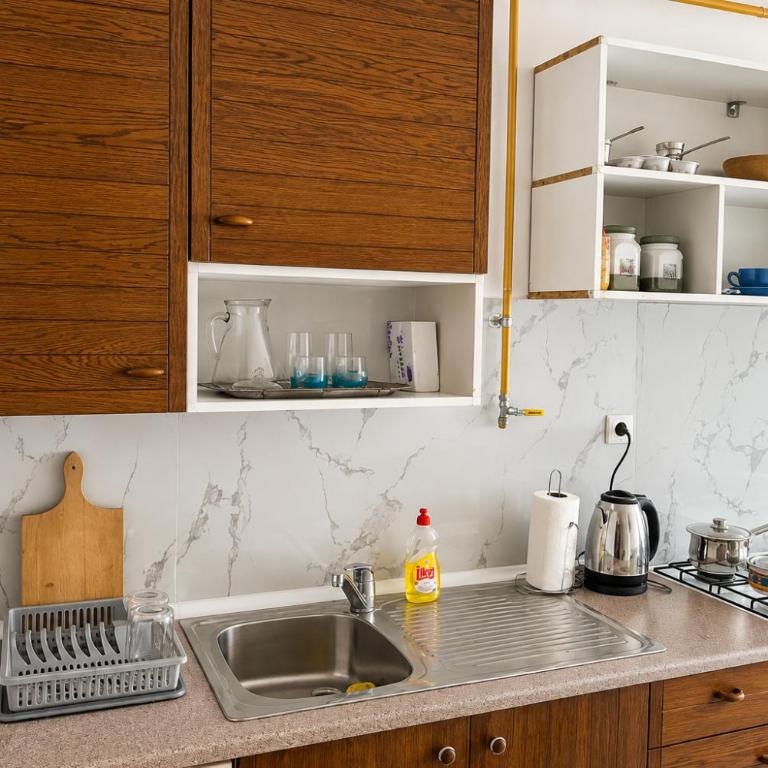 Charming Old Town Apartment - Appartement 1 Chambre - 4