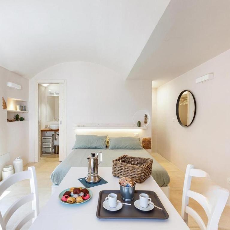 Trullo Roman - Monolocale Deluxe - 2