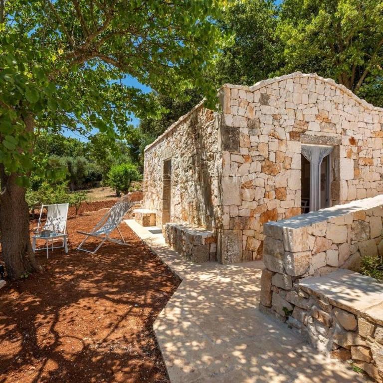 Trullo Roman - Monolocale Deluxe - 1