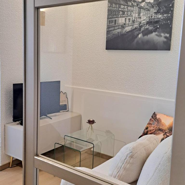 Chez Agnès - Charme alsacien au coeur de Colmar, avec parking privé - Appartement 1 Chambre - 29