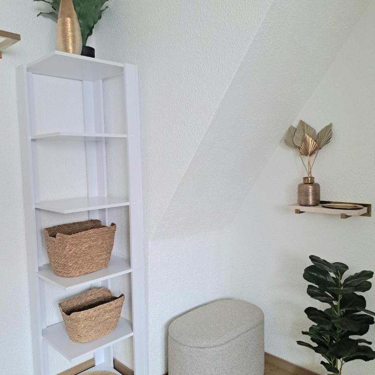 Chez Agnès - Charme alsacien au coeur de Colmar, avec parking privé - Appartement 1 Chambre - 16