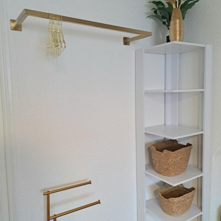 Chez Agnès - Charme alsacien au coeur de Colmar, avec parking privé - Appartement 1 Chambre - 14