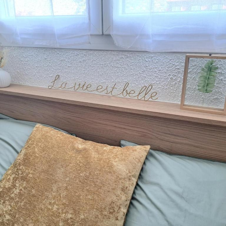 Chez Agnès - Charme alsacien au coeur de Colmar, avec parking privé - Appartement 1 Chambre - 9