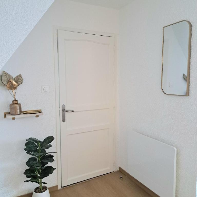 Chez Agnès - Charme alsacien au coeur de Colmar, avec parking privé - Appartement 1 Chambre - 13