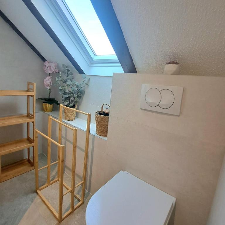 Chez Agnès - Charme alsacien au coeur de Colmar, avec parking privé - Appartement 1 Chambre - 26