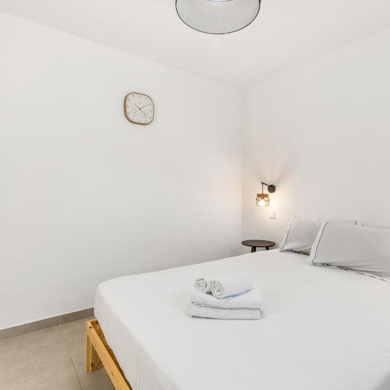7 min walk to the sea, Free parking, 3 AC, Garden - Villa 2 Chambres - 25