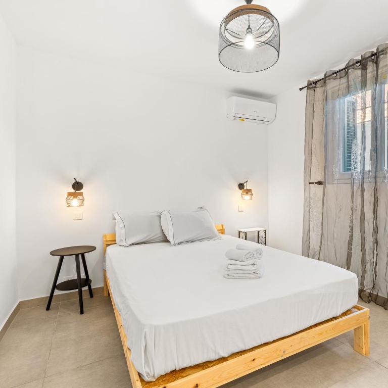 7 min walk to the sea, Free parking, 3 AC, Garden - Villa 2 Chambres - 8
