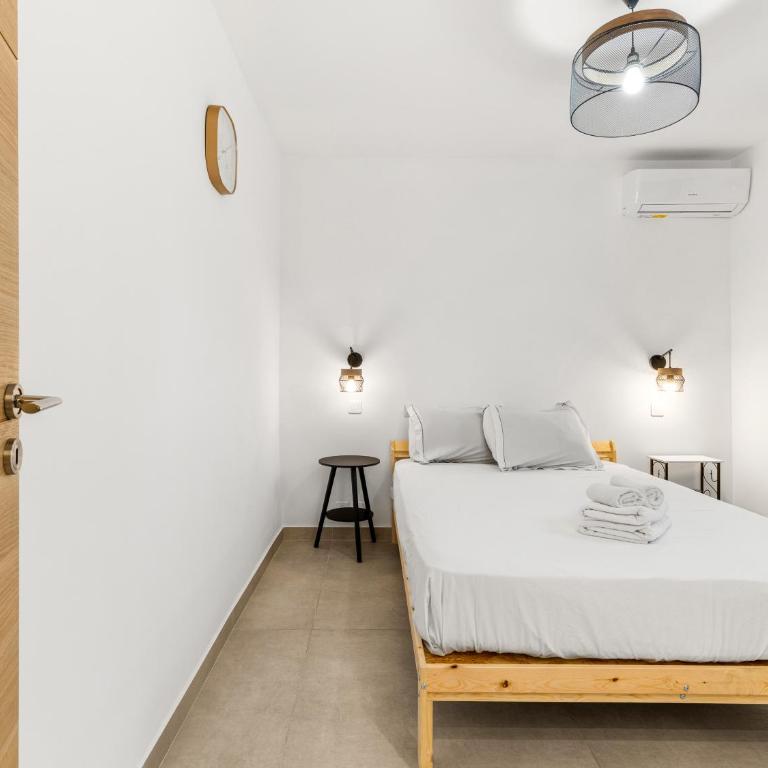 7 min walk to the sea, Free parking, 3 AC, Garden - Villa 2 Chambres - 23