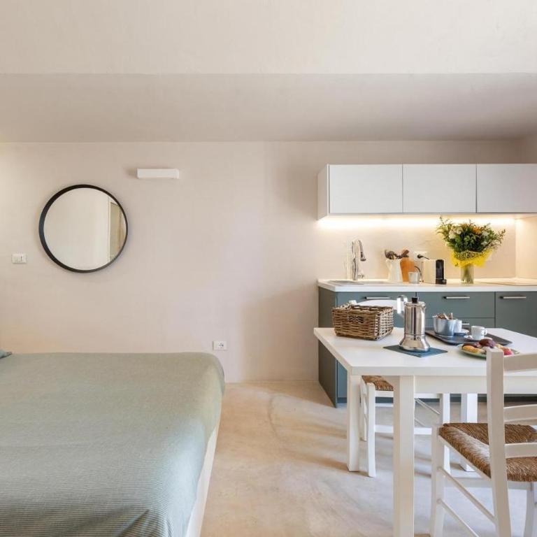 Trullo Roman - Monolocale Deluxe - 3