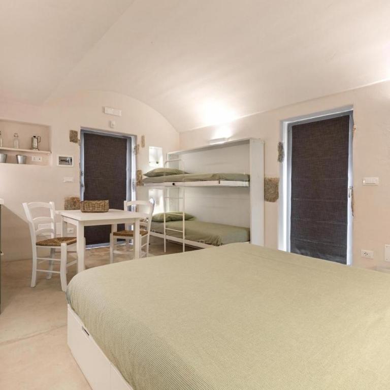 Trullo Roman - Monolocale Deluxe - 5