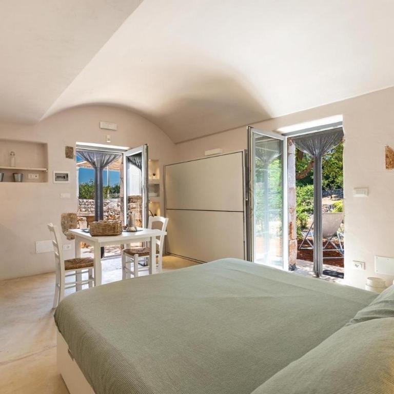 Trullo Roman - Monolocale Deluxe - 6
