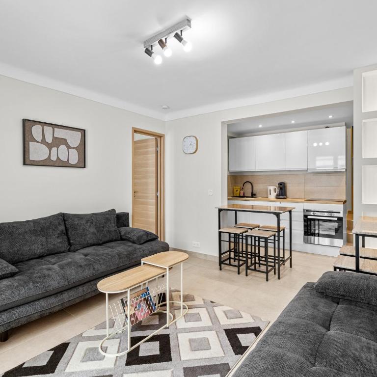 7 min walk to the sea, Free parking, 3 AC, Garden - Villa 2 Chambres - 26