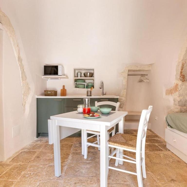 Trullo Roman - Monolocale - 1