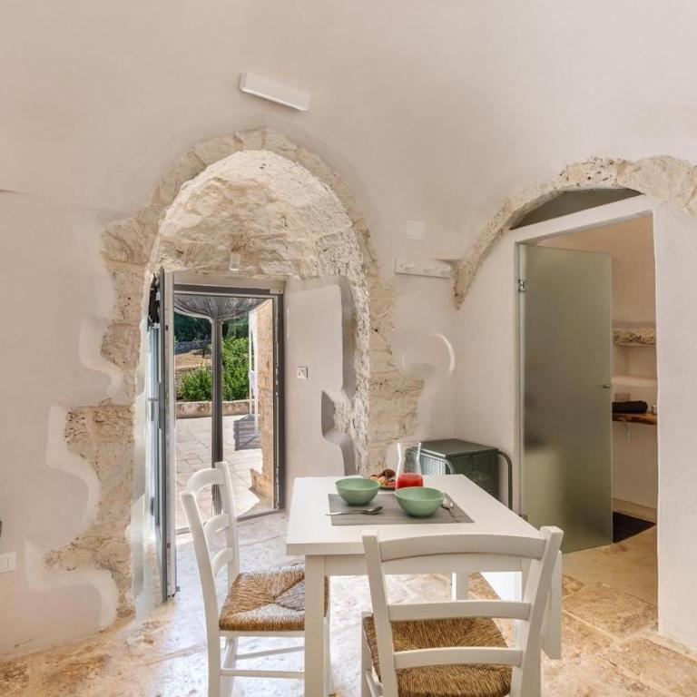 Trullo Roman - Monolocale - 2