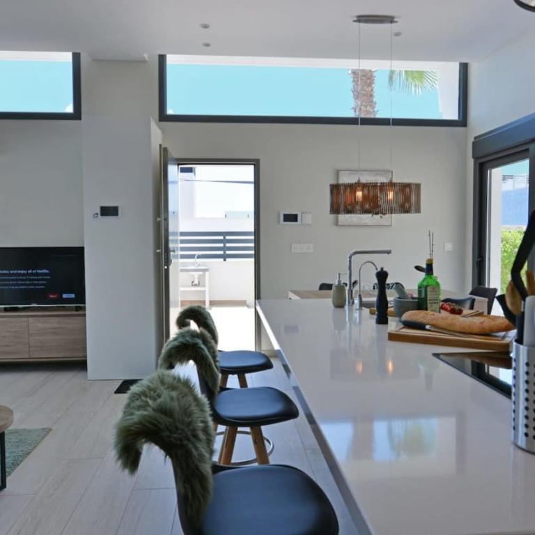 Hillside Luxury Villas by NRAS - Villa con vistas al mar - 1