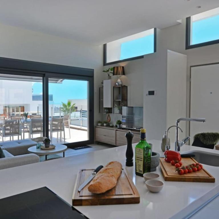 Hillside Luxury Villas by NRAS - Villa con vistas al mar - 2