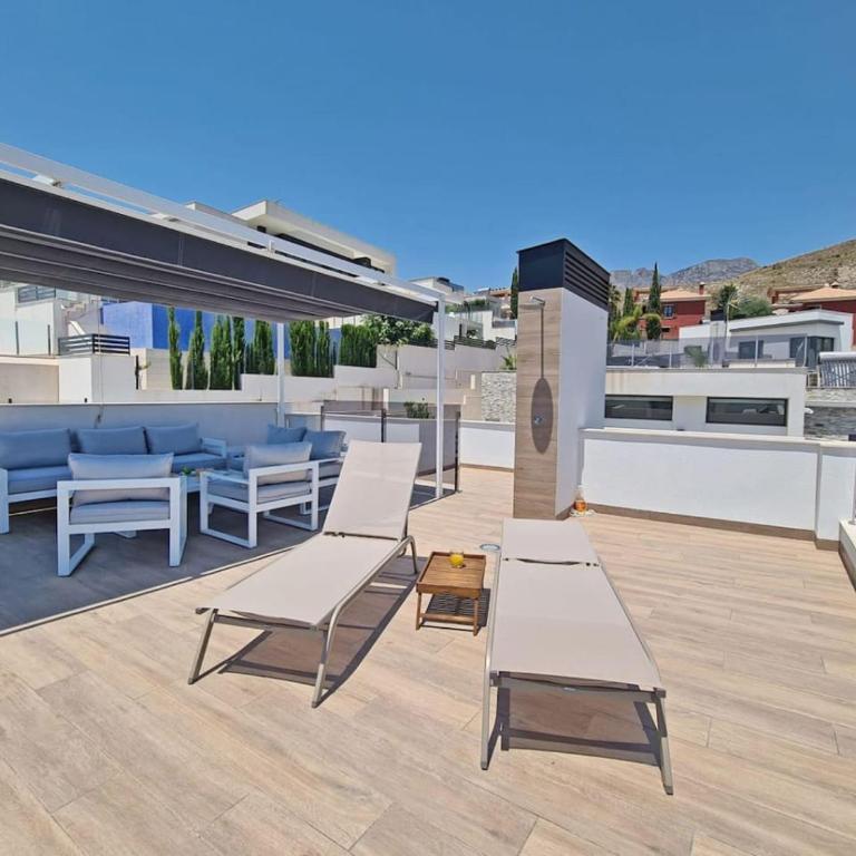 Hillside Luxury Villas by NRAS - Villa con vistas al mar - 5