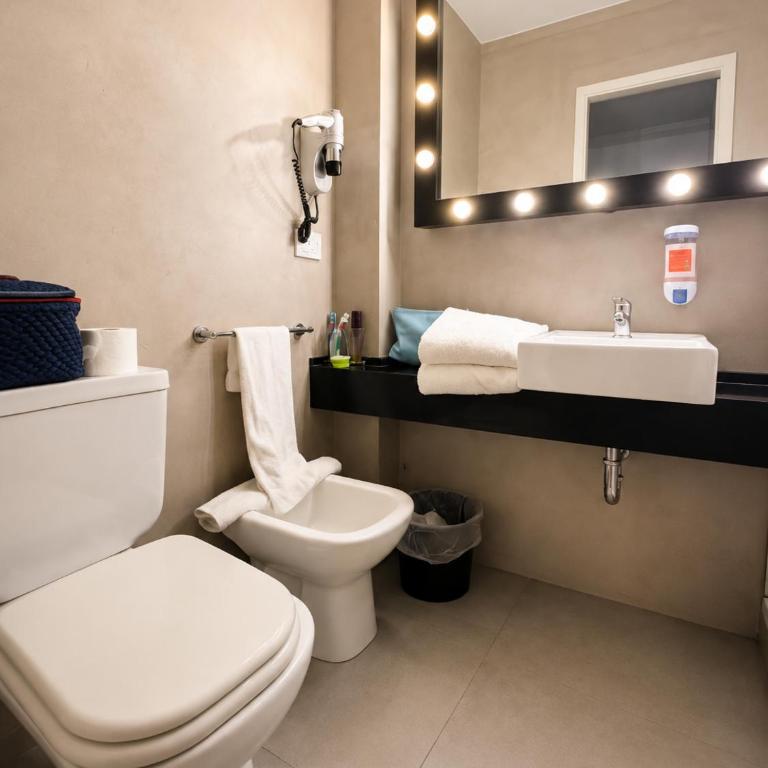 Arena maipu - Double Room - 4