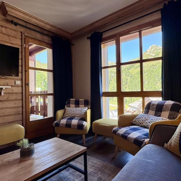 Les Arcs 1950 - l'Atelier Alpin - Mountain View - Appartement 2 Chambres - 11