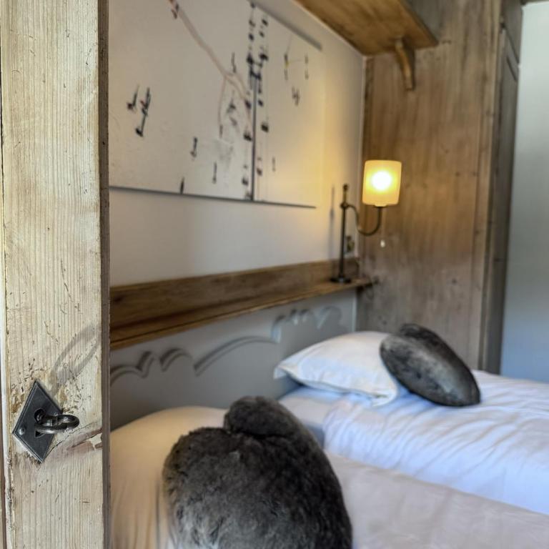 Les Arcs 1950 - l'Atelier Alpin - Mountain View - Appartement 2 Chambres - 13