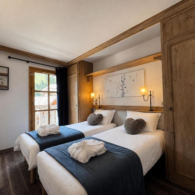 Les Arcs 1950 - l'Atelier Alpin - Mountain View - Appartement 2 Chambres - 18