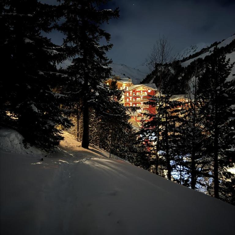 Les Arcs 1950 - l'Atelier Alpin - Mountain View - Appartement 2 Chambres - 19