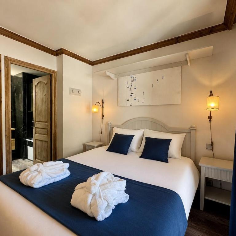 Les Arcs 1950 - l'Atelier Alpin - Mountain View - Appartement 2 Chambres - 21