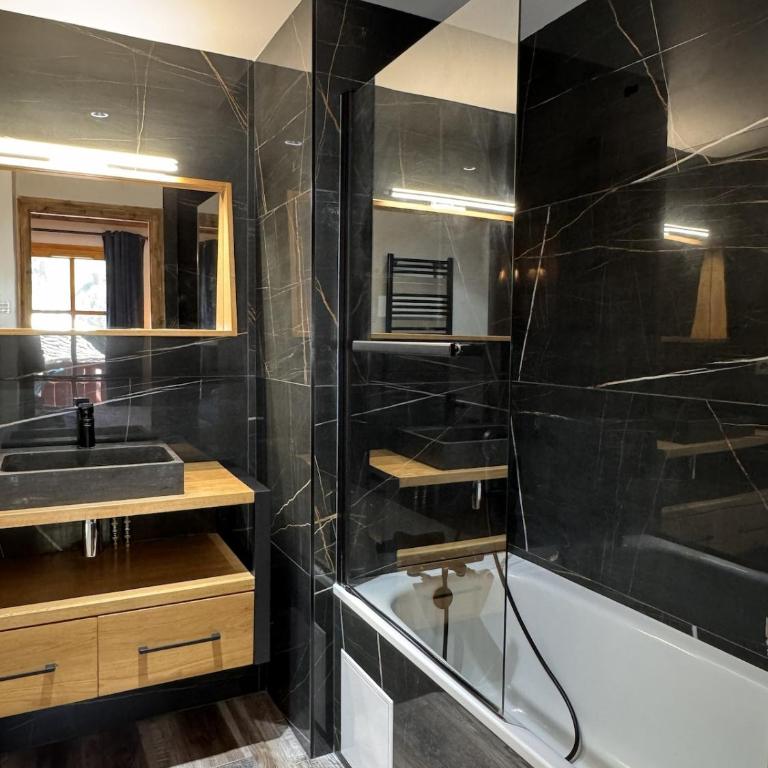Les Arcs 1950 - l'Atelier Alpin - Mountain View - Appartement 2 Chambres - 23