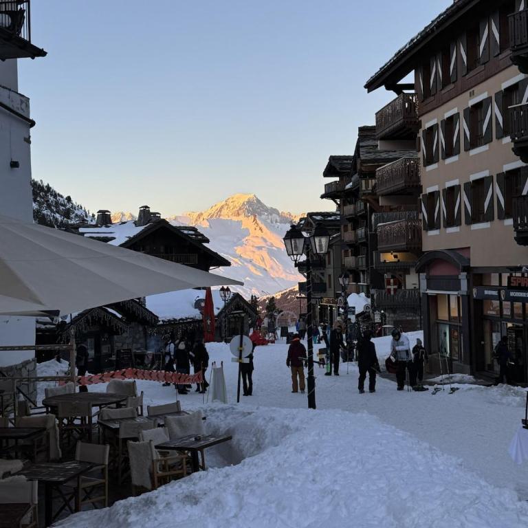Les Arcs 1950 - l'Atelier Alpin - Mountain View - Appartement 2 Chambres - 25