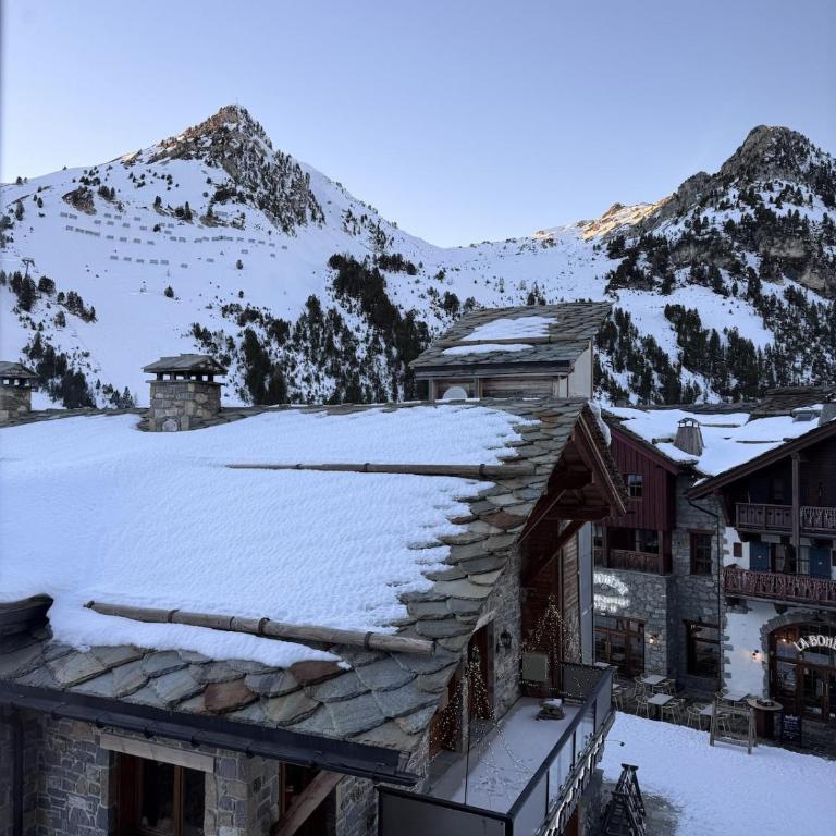 Les Arcs 1950 - l'Atelier Alpin - Mountain View - Appartement 2 Chambres - 27