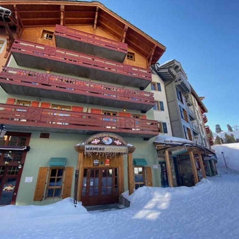 Les Arcs 1950 - l'Atelier Alpin - Mountain View - Appartement 2 Chambres - 28