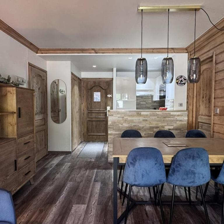 Les Arcs 1950 - l'Atelier Alpin - Mountain View - Appartement 2 Chambres - 30