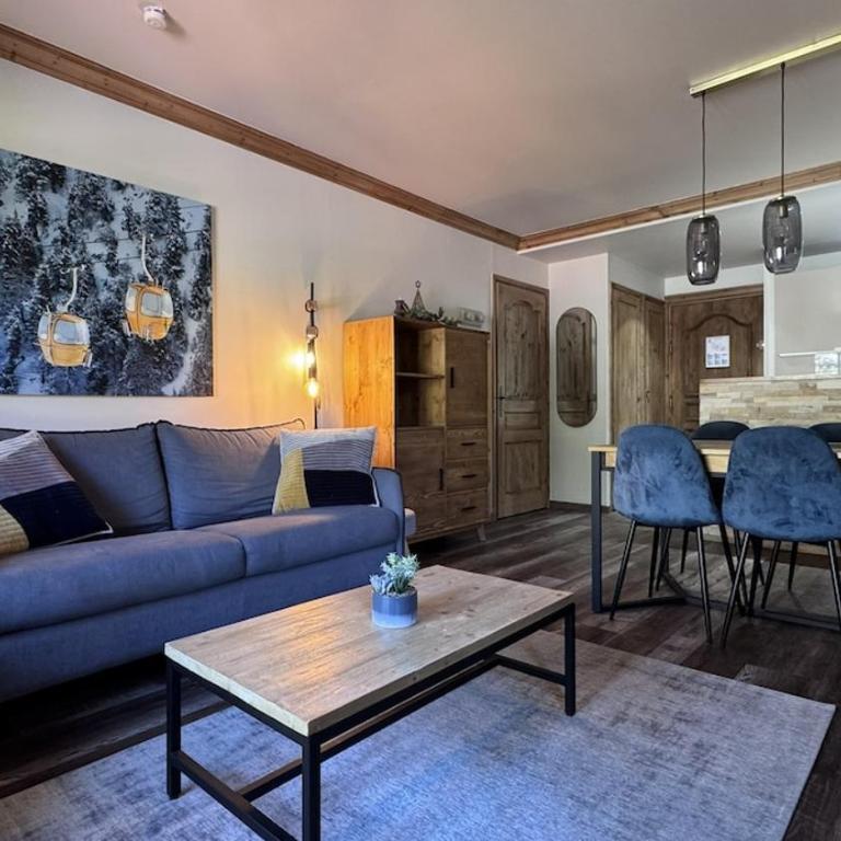 Les Arcs 1950 - l'Atelier Alpin - Mountain View - Appartement 2 Chambres - 32