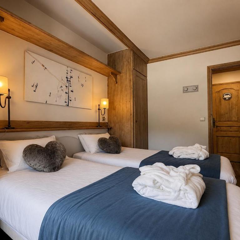 Les Arcs 1950 - l'Atelier Alpin - Mountain View - Appartement 2 Chambres - 39