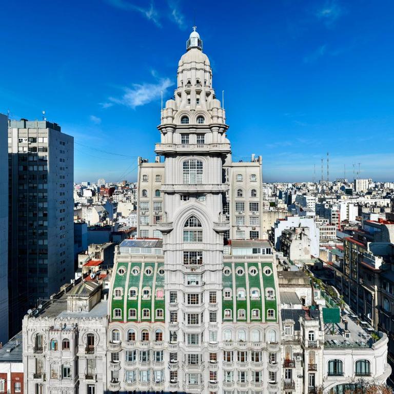 Loft Avenida de Mayo Palacio Barolo - Apartamento de 2 dormitorios - 1