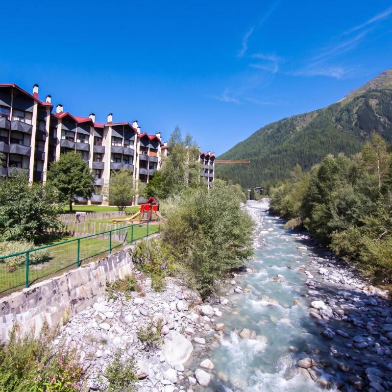 Grand Roc C322 from Slopes 280m, Parking & WiFi - Happy Rentals - Appartamento con Balcone - 9