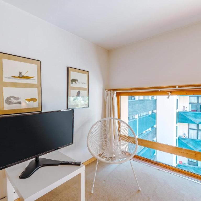 Grand Roc C322 from Slopes 280m, Parking & WiFi - Happy Rentals - Appartamento con Balcone - 17