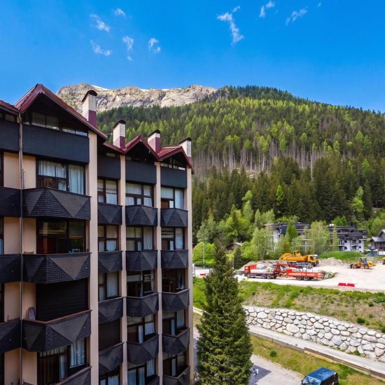 Grand Roc C322 from Slopes 280m, Parking & WiFi - Happy Rentals - Appartamento con Balcone - 21