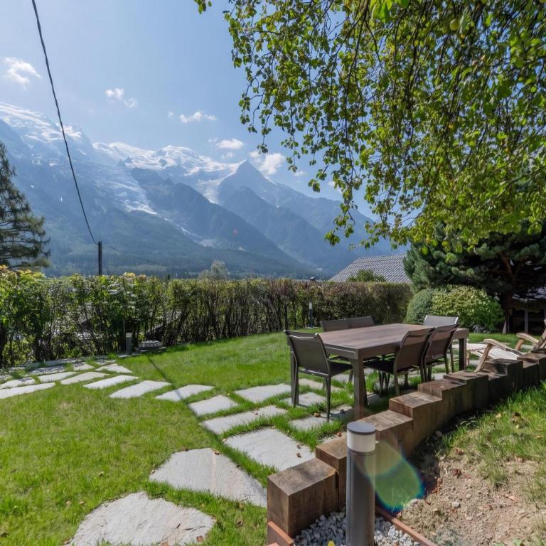 Chez Roberto Chamonix 3BR Duplex with Sauna & Garden - Happy Rentals - Appartement - Rez-de-Chaussée - 2