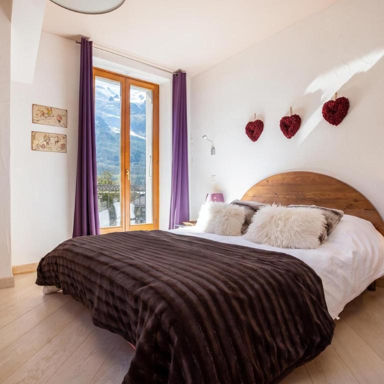 Chez Roberto Chamonix 3BR Duplex with Sauna & Garden - Happy Rentals - Appartement - Rez-de-Chaussée - 8