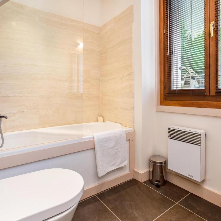 Chez Roberto Chamonix 3BR Duplex with Sauna & Garden - Happy Rentals - Appartement - Rez-de-Chaussée - 11