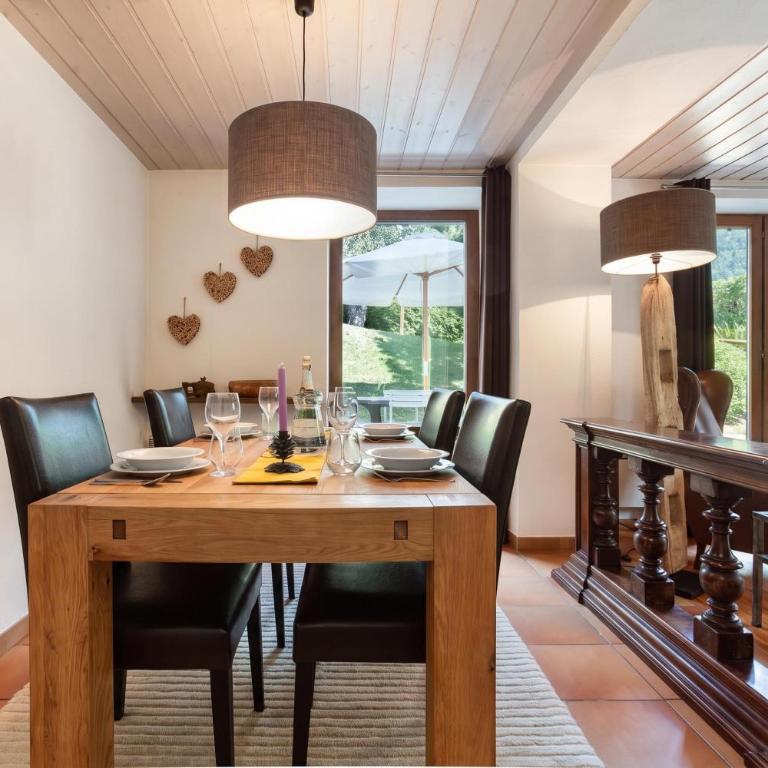 Chez Roberto Chamonix 3BR Duplex with Sauna & Garden - Happy Rentals - Appartement - Rez-de-Chaussée - 18