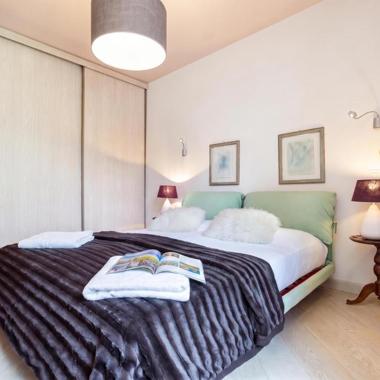 Chez Roberto Chamonix 3BR Duplex with Sauna & Garden - Happy Rentals - Appartement - Rez-de-Chaussée - 21