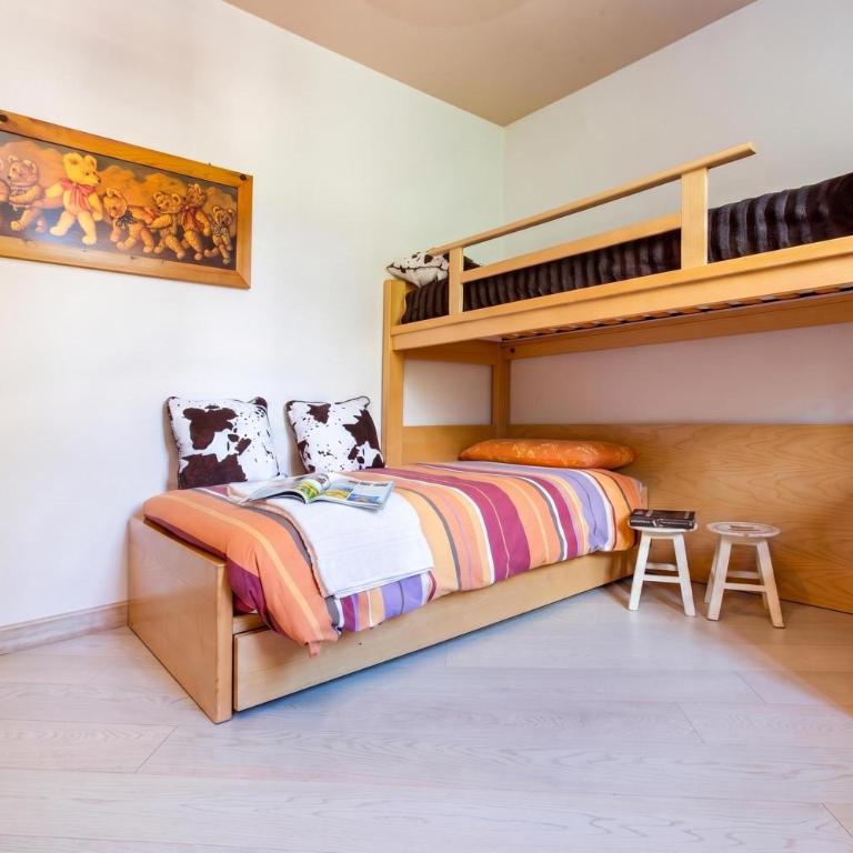 Chez Roberto Chamonix 3BR Duplex with Sauna & Garden - Happy Rentals - Appartement - Rez-de-Chaussée - 22