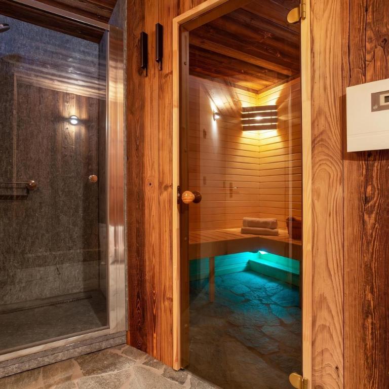 Chez Roberto Chamonix 3BR Duplex with Sauna & Garden - Happy Rentals - Appartement - Rez-de-Chaussée - 25