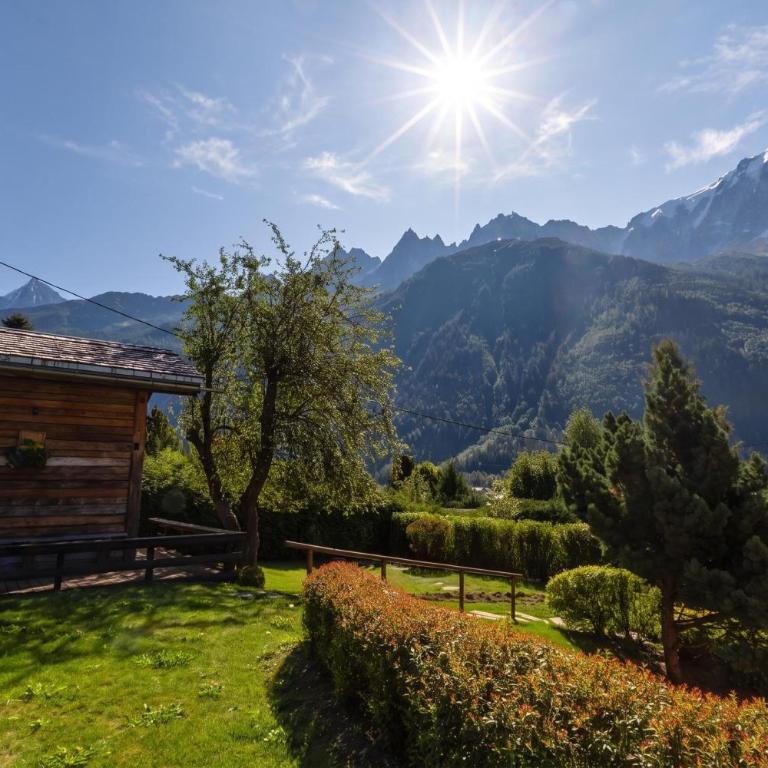 Chez Roberto Chamonix 3BR Duplex with Sauna & Garden - Happy Rentals - Appartement - Rez-de-Chaussée - 27