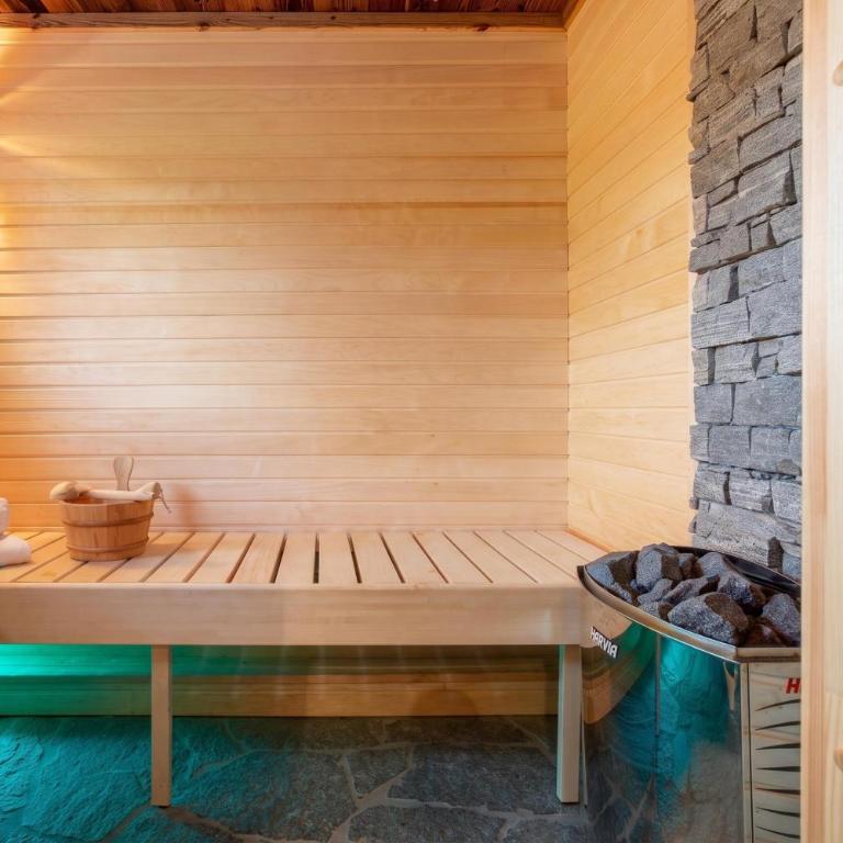 Chez Roberto Chamonix 3BR Duplex with Sauna & Garden - Happy Rentals - Appartement - Rez-de-Chaussée - 37
